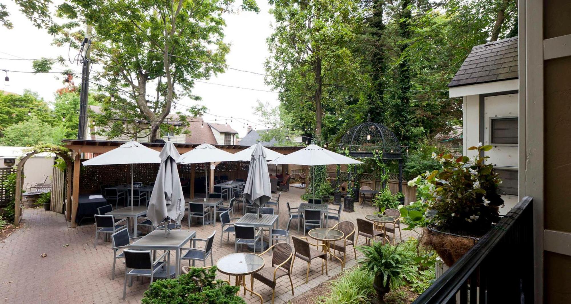 לונדון Idlewyld Inn & Spa מראה חיצוני תמונה