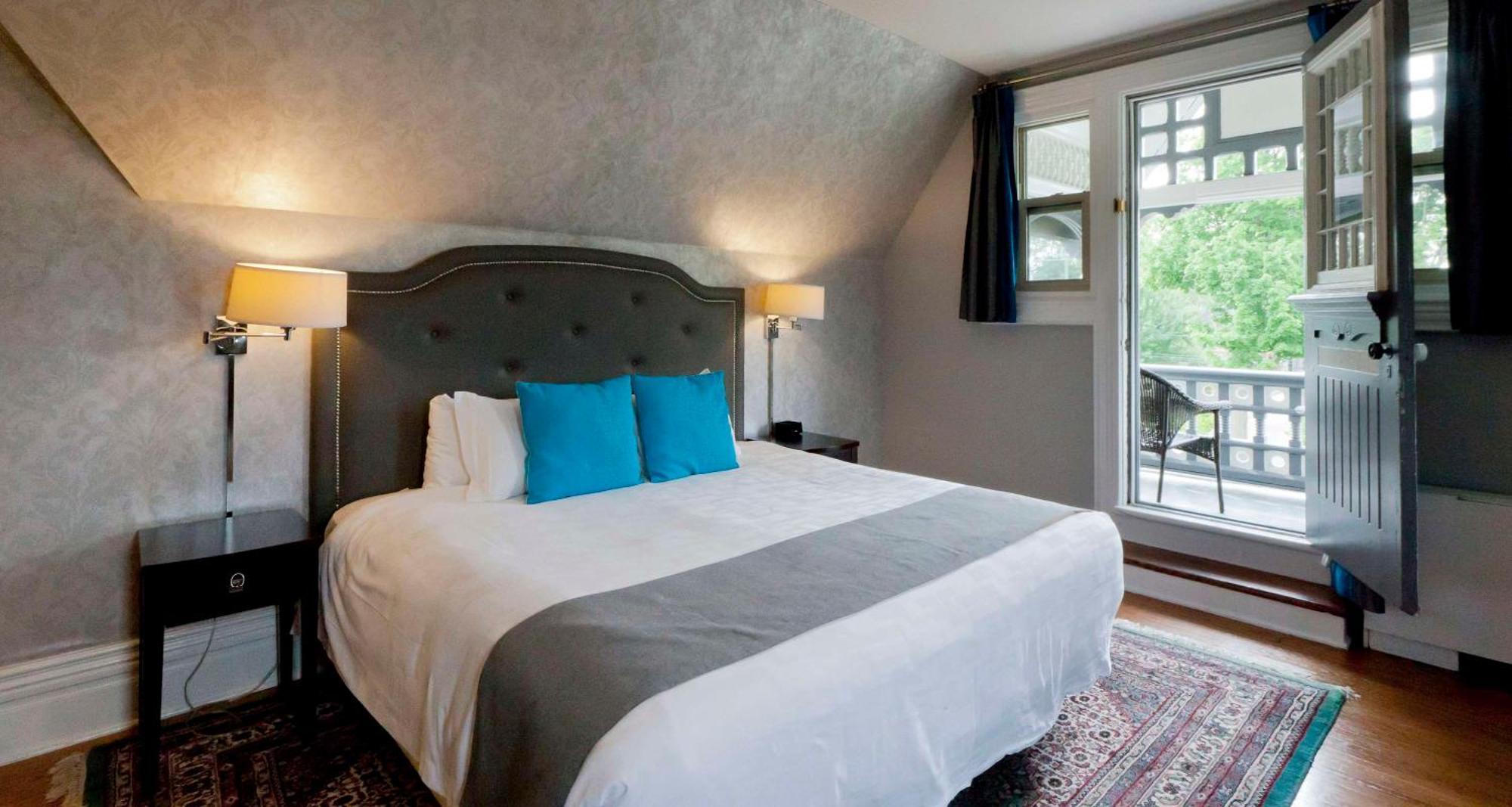 לונדון Idlewyld Inn & Spa מראה חיצוני תמונה