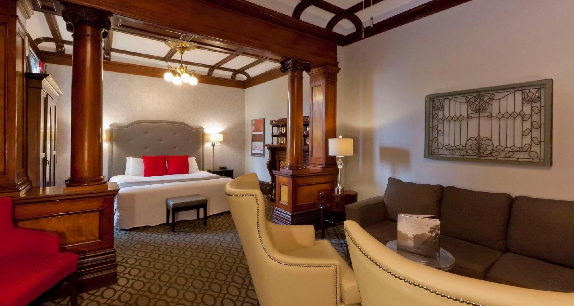 לונדון Idlewyld Inn & Spa מראה חיצוני תמונה