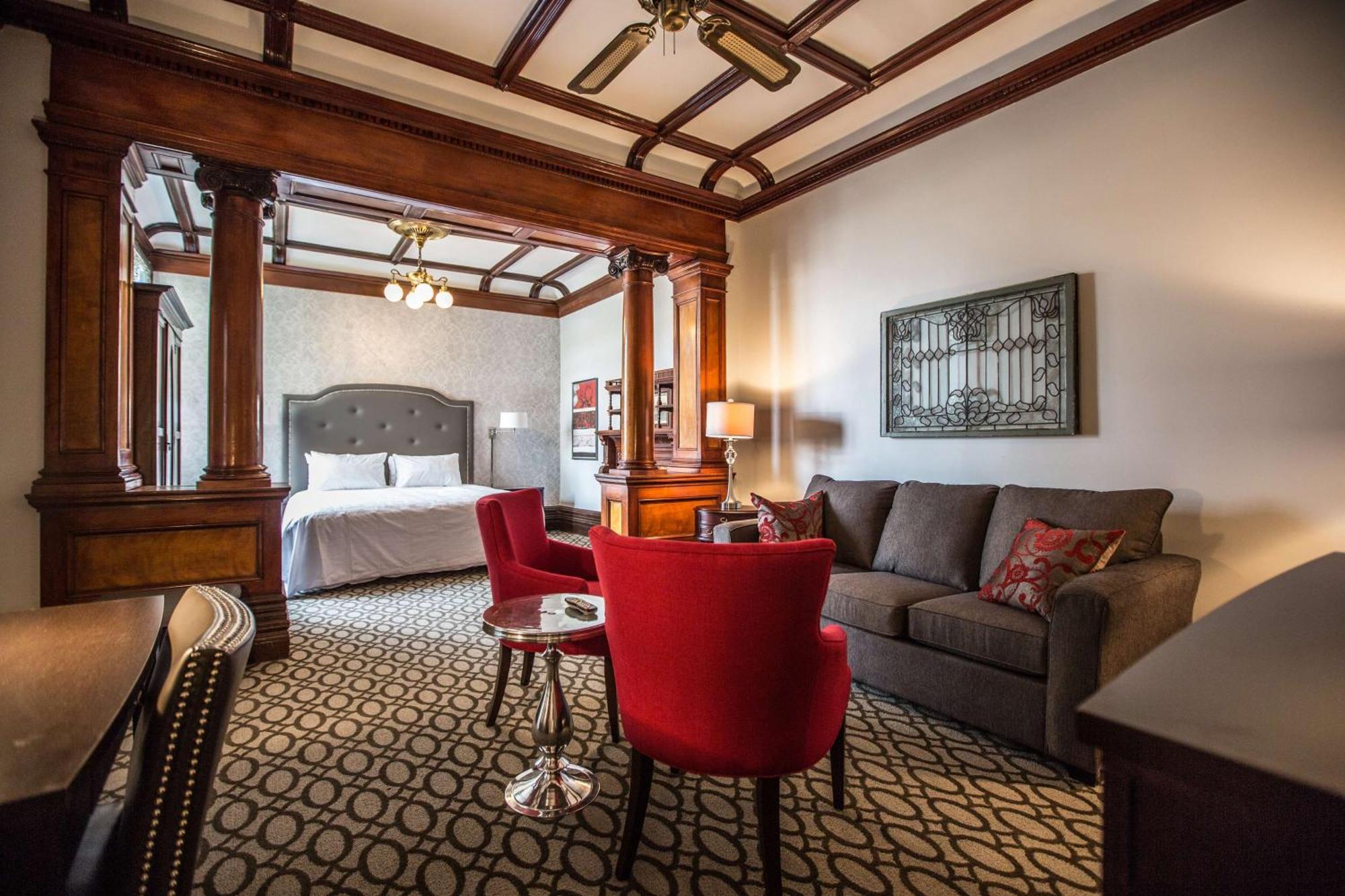 לונדון Idlewyld Inn & Spa מראה חיצוני תמונה