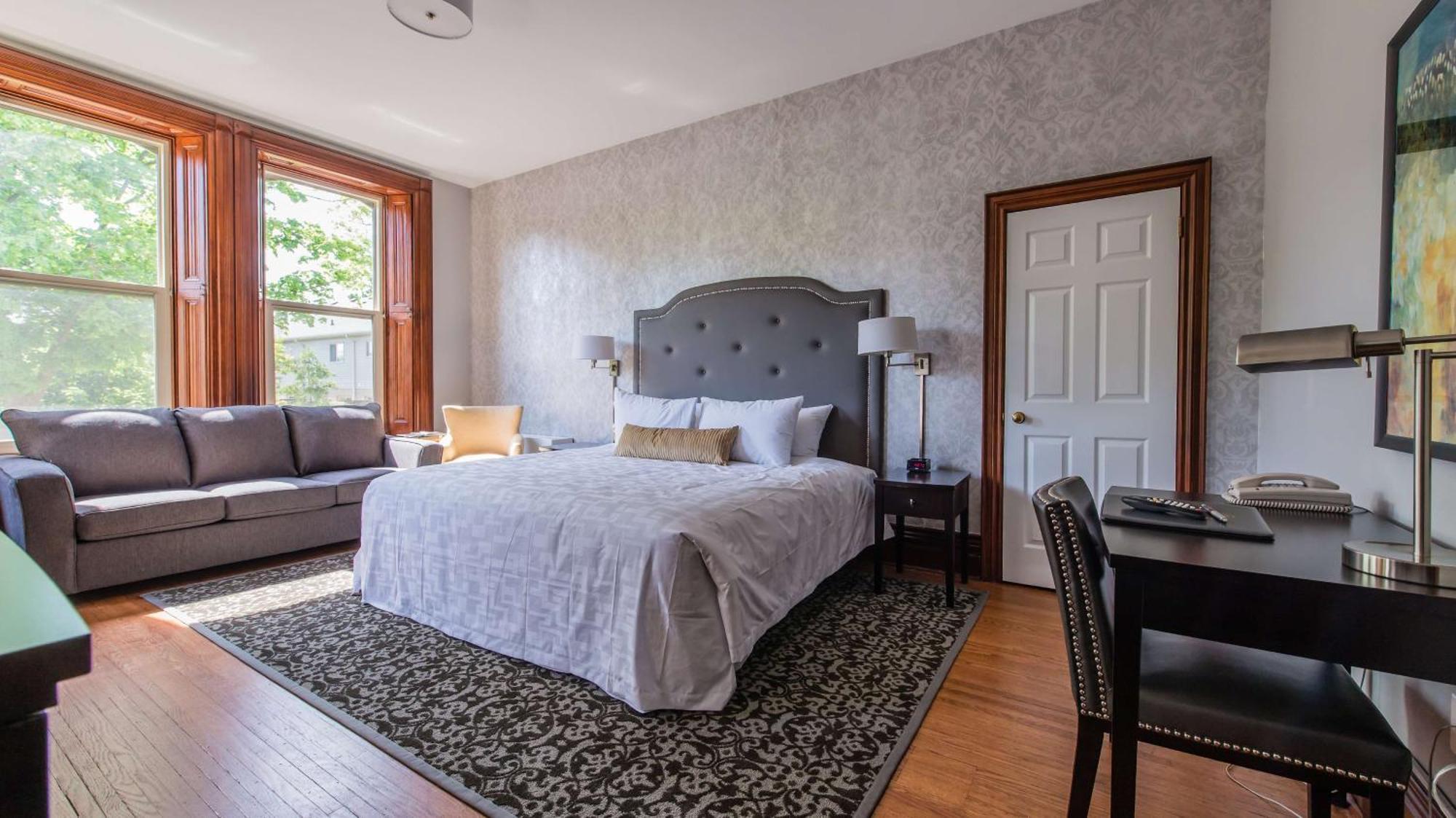 לונדון Idlewyld Inn & Spa מראה חיצוני תמונה