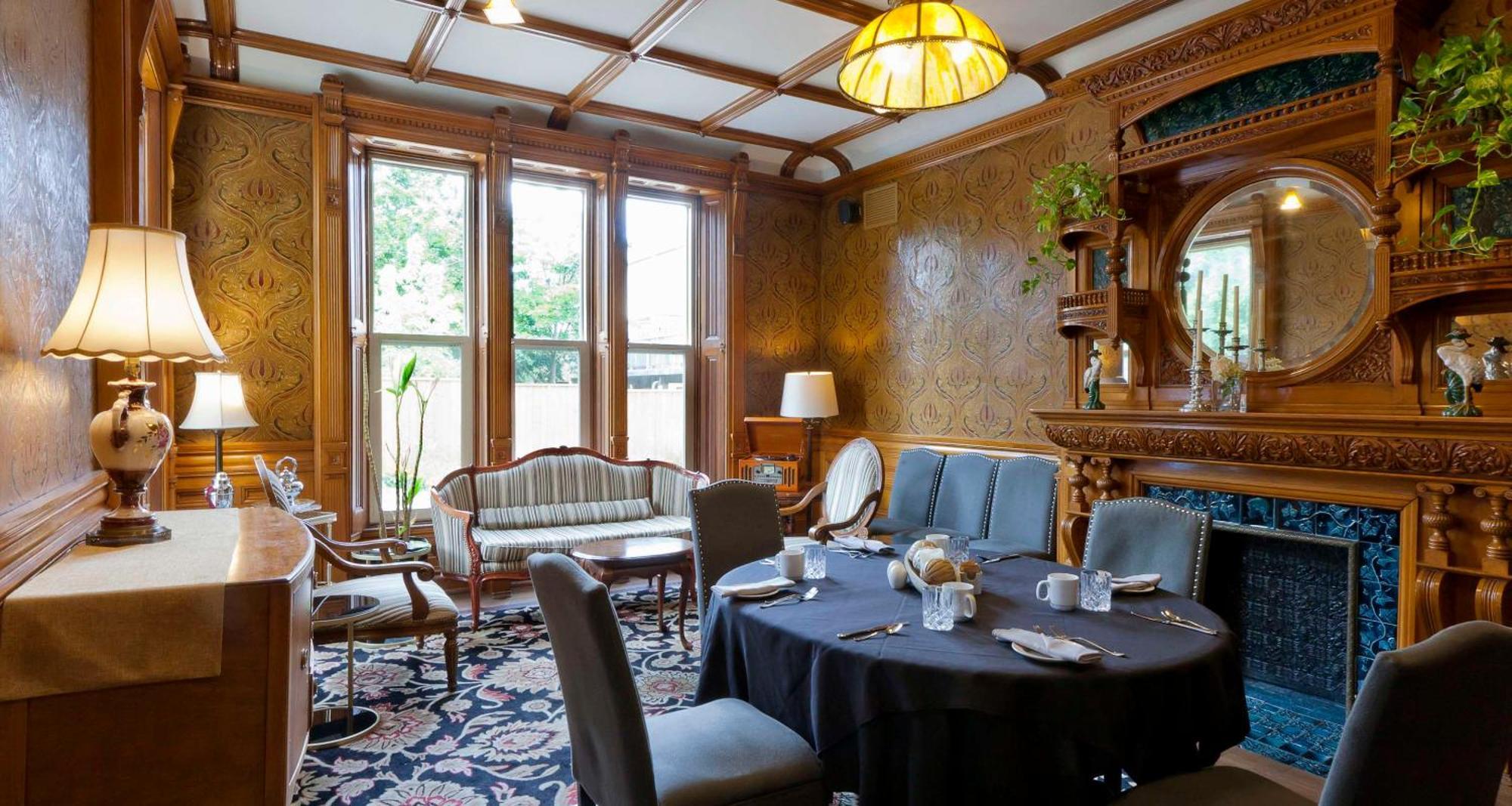 לונדון Idlewyld Inn & Spa מראה חיצוני תמונה