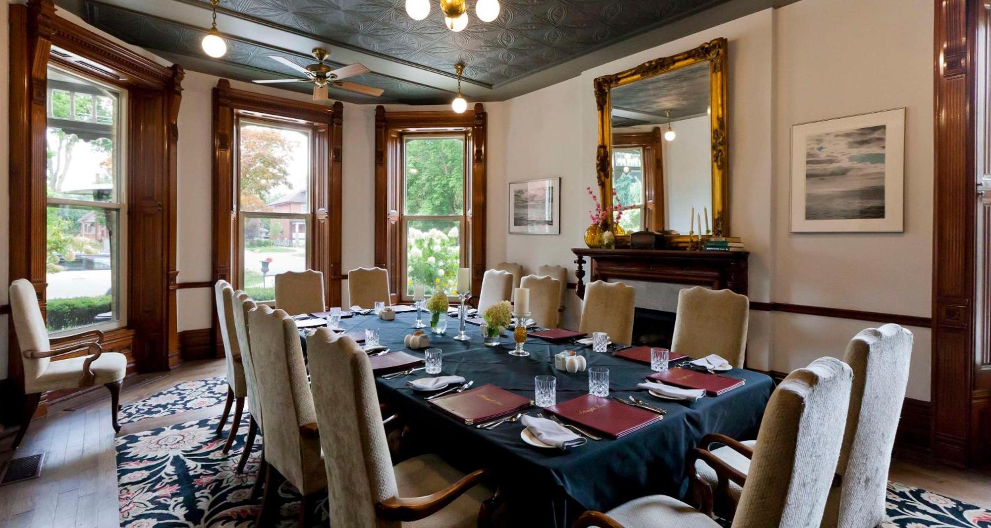 לונדון Idlewyld Inn & Spa מראה חיצוני תמונה