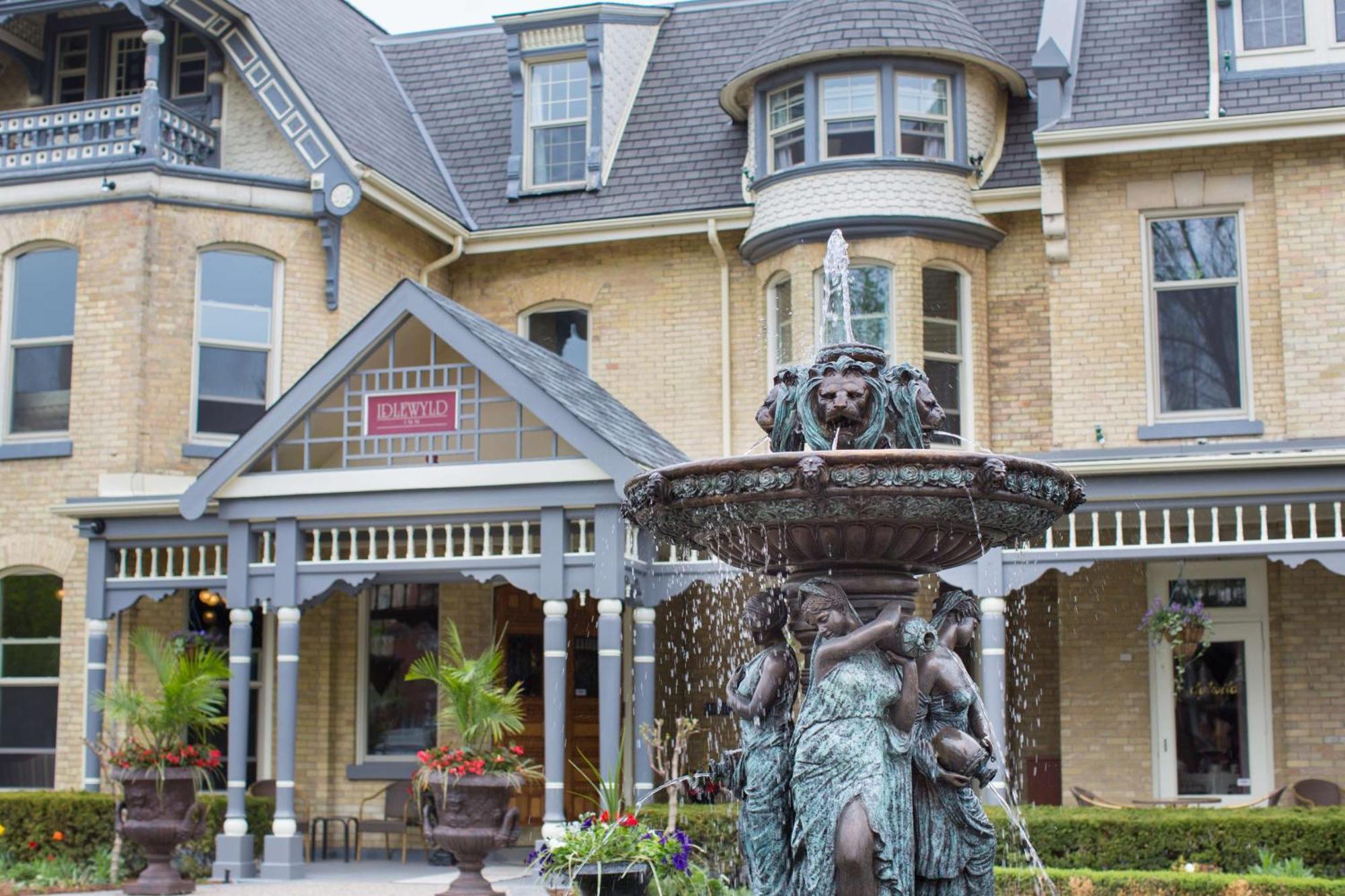 לונדון Idlewyld Inn & Spa מראה חיצוני תמונה