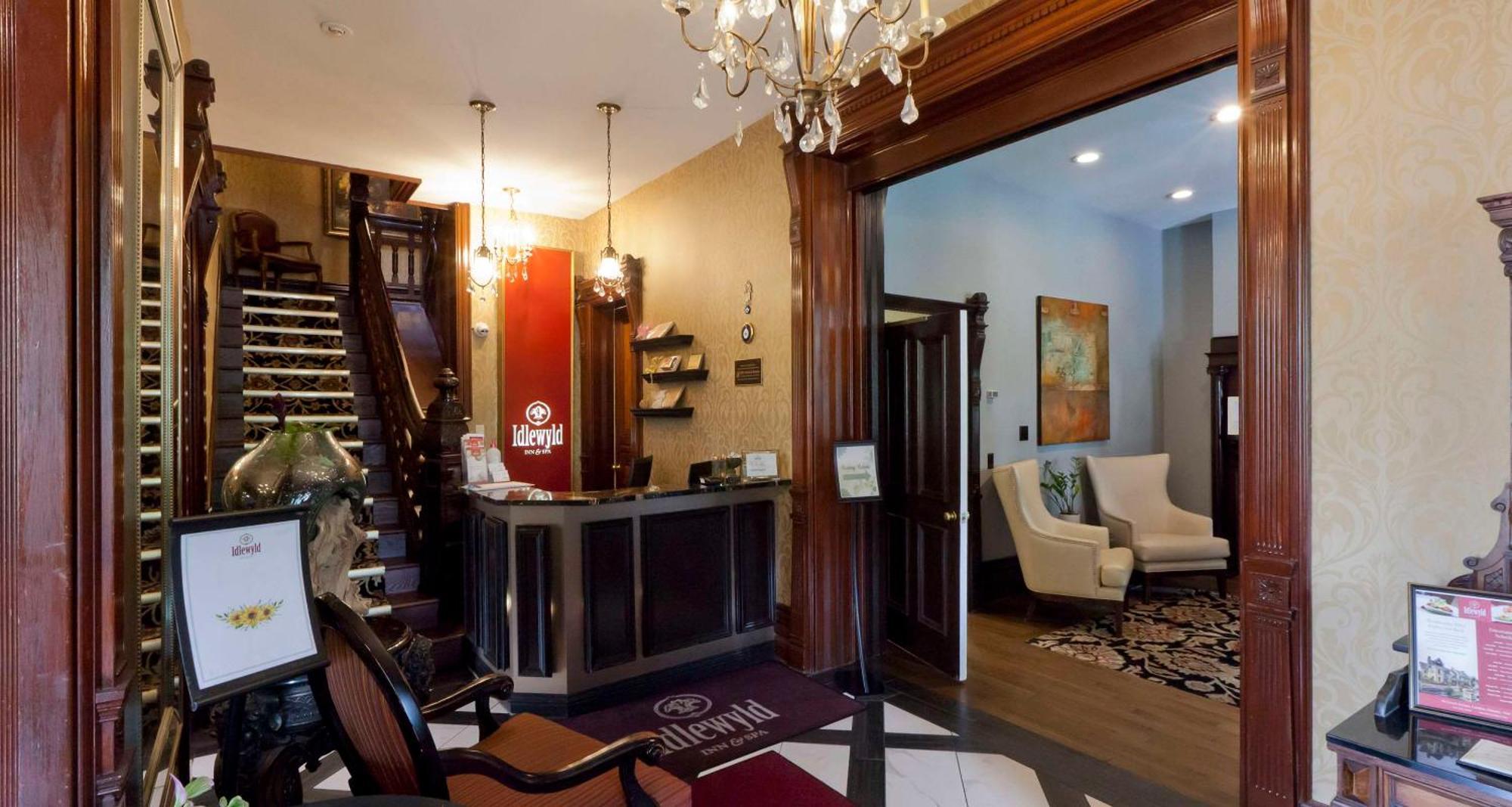 לונדון Idlewyld Inn & Spa מראה חיצוני תמונה