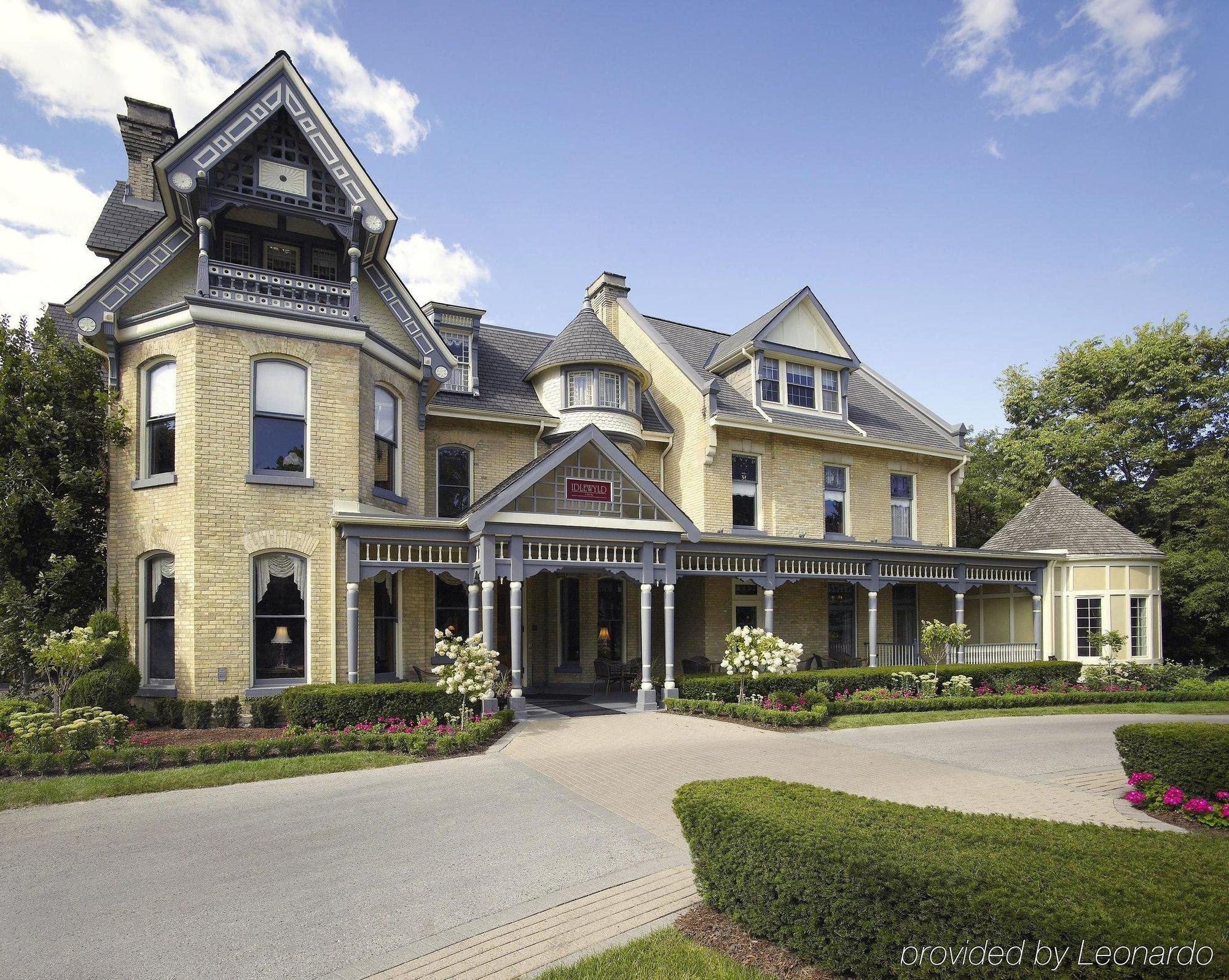לונדון Idlewyld Inn & Spa מראה חיצוני תמונה