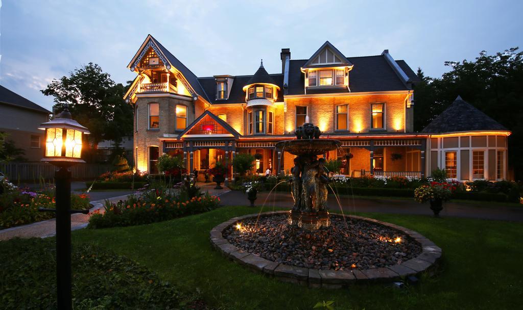 לונדון Idlewyld Inn & Spa מראה חיצוני תמונה