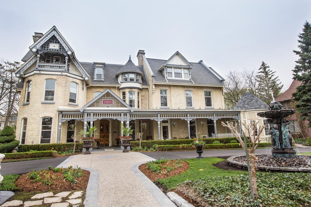 לונדון Idlewyld Inn & Spa מראה חיצוני תמונה