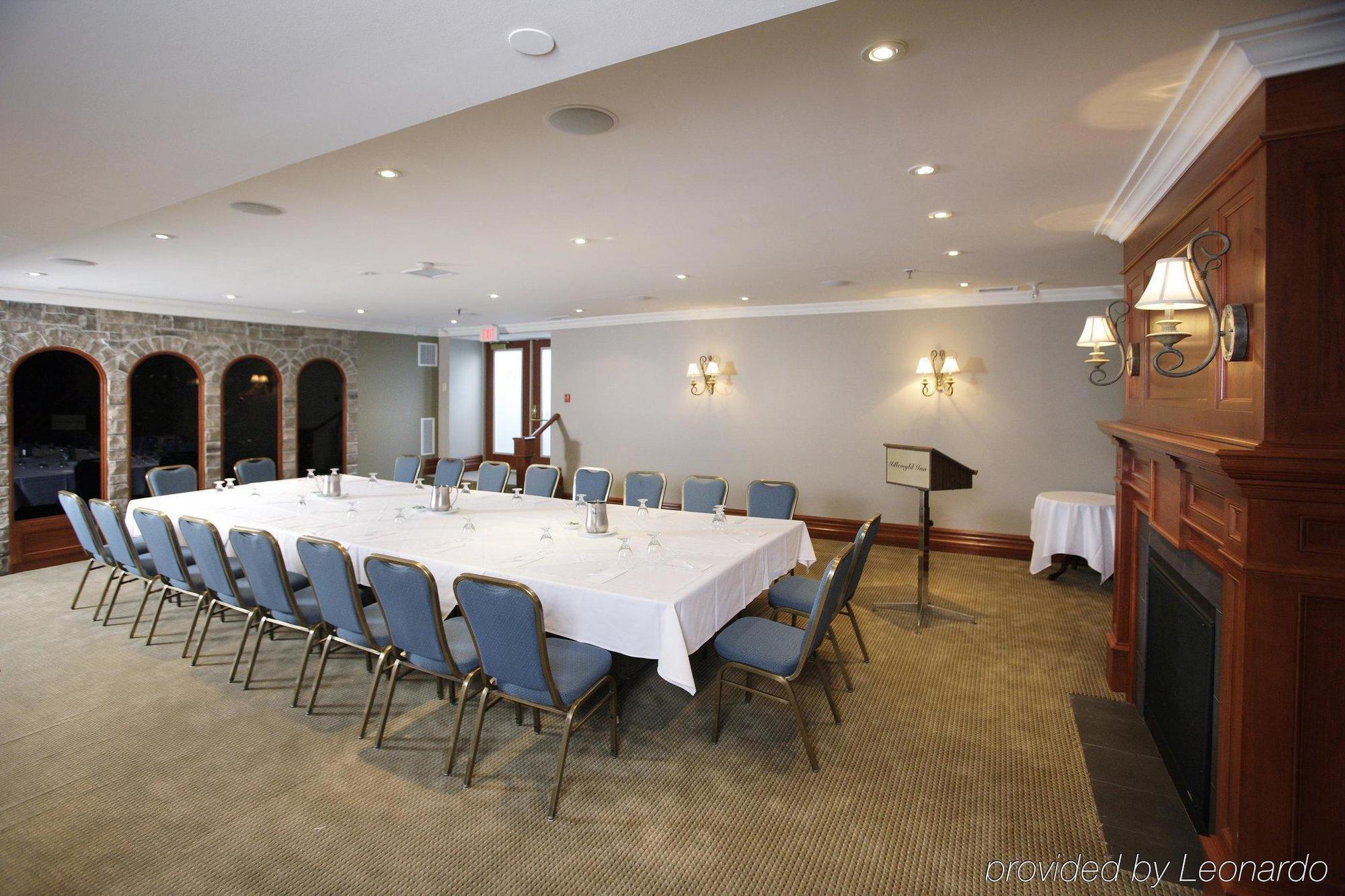 לונדון Idlewyld Inn & Spa מתקנים תמונה