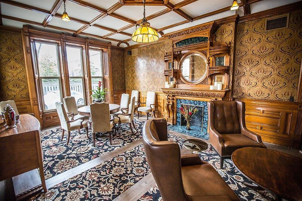 לונדון Idlewyld Inn & Spa מראה חיצוני תמונה
