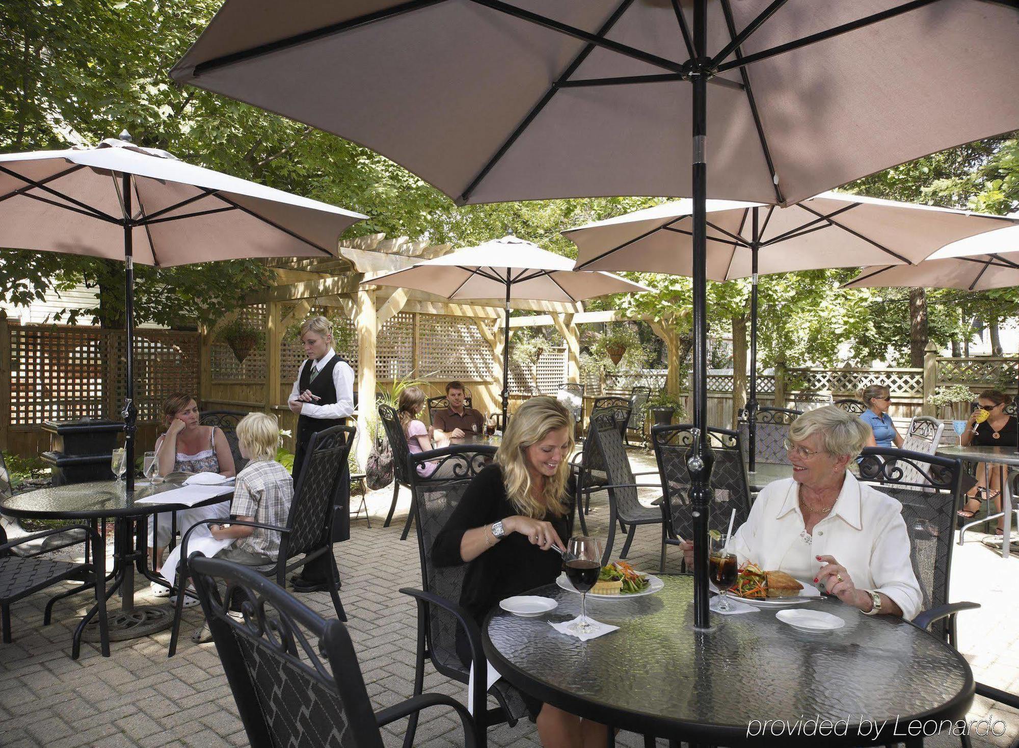 לונדון Idlewyld Inn & Spa מסעדה תמונה